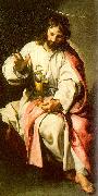Cano, Alonso St. John the Evangelist with the Poisoned Cup a Sweden oil painting artist